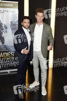 Filmscreening 'Renegades - Mission Of Honor' in Berlin