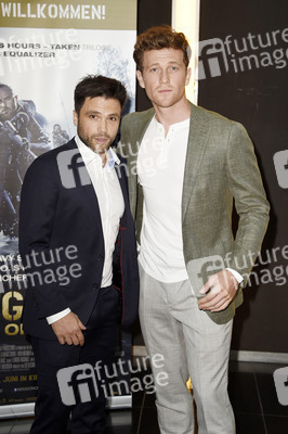 Filmscreening 'Renegades - Mission Of Honor' in Berlin