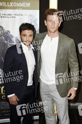 Filmscreening 'Renegades - Mission Of Honor' in Berlin
