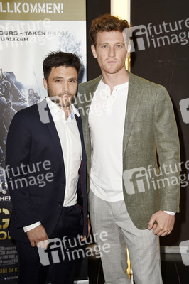 Filmscreening 'Renegades - Mission Of Honor' in Berlin