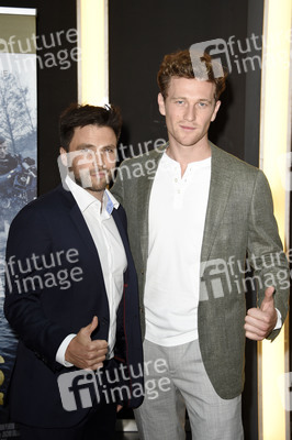 Filmscreening 'Renegades - Mission Of Honor' in Berlin