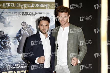 Filmscreening 'Renegades - Mission Of Honor' in Berlin