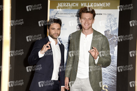 Filmscreening 'Renegades - Mission Of Honor' in Berlin