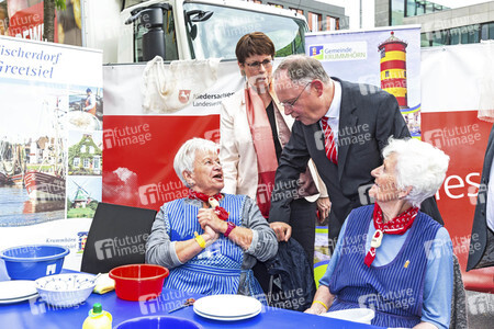 Sommerfest 2018 der Landesvertretung Niedersachsen in Berlin