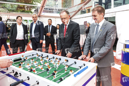 Sommerfest 2018 der Landesvertretung Niedersachsen in Berlin