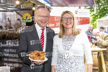 Sommerfest 2018 der Landesvertretung Niedersachsen in Berlin