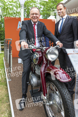 Sommerfest 2018 der Landesvertretung Niedersachsen in Berlin