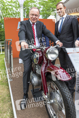 Sommerfest 2018 der Landesvertretung Niedersachsen in Berlin