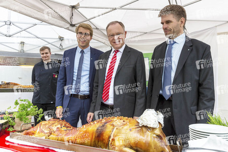 Sommerfest 2018 der Landesvertretung Niedersachsen in Berlin