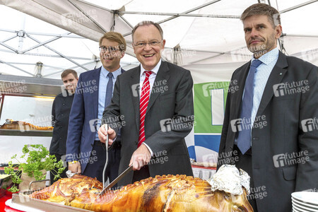 Sommerfest 2018 der Landesvertretung Niedersachsen in Berlin