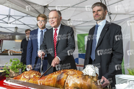 Sommerfest 2018 der Landesvertretung Niedersachsen in Berlin