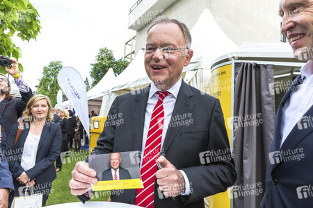 Sommerfest 2018 der Landesvertretung Niedersachsen in Berlin