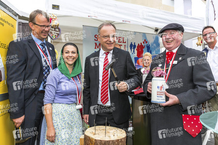 Sommerfest 2018 der Landesvertretung Niedersachsen in Berlin