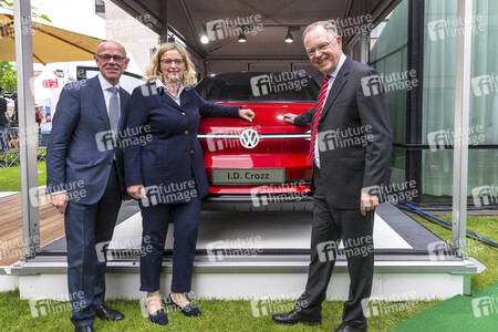 Sommerfest 2018 der Landesvertretung Niedersachsen in Berlin