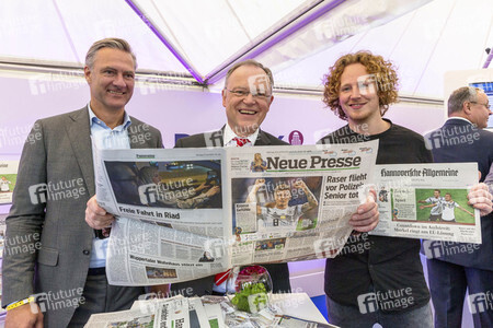 Sommerfest 2018 der Landesvertretung Niedersachsen in Berlin