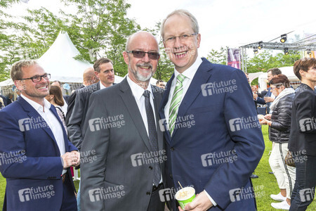 Sommerfest 2018 der Landesvertretung Niedersachsen in Berlin