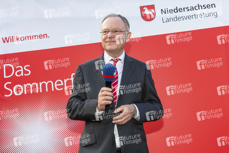 Sommerfest 2018 der Landesvertretung Niedersachsen in Berlin