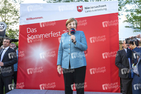 Sommerfest 2018 der Landesvertretung Niedersachsen in Berlin