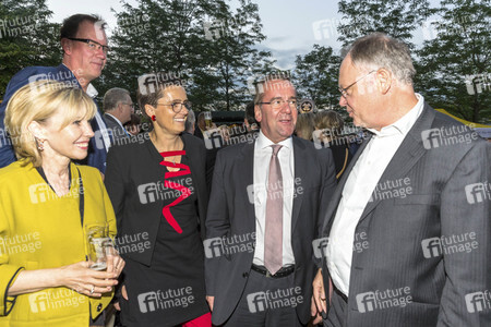 Sommerfest 2018 der Landesvertretung Niedersachsen in Berlin