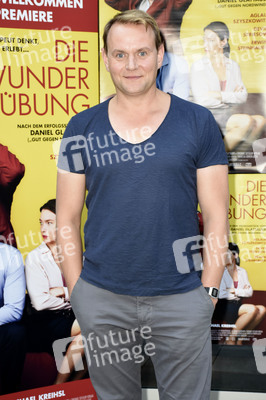 Filmpremiere 'Die Wunderübung' in München