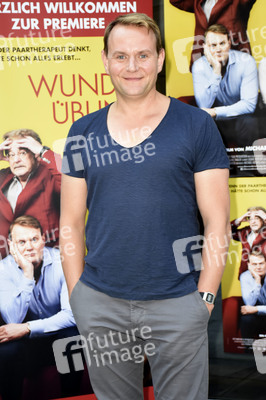 Filmpremiere 'Die Wunderübung' in München