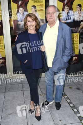 Filmpremiere 'Die Wunderübung' in München