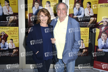 Filmpremiere 'Die Wunderübung' in München