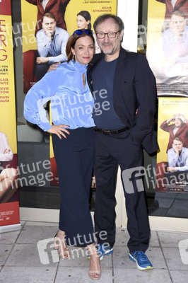 Filmpremiere 'Die Wunderübung' in München