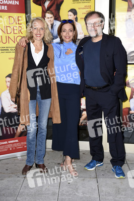 Filmpremiere 'Die Wunderübung' in München