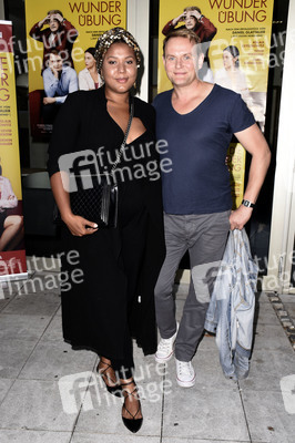 Filmpremiere 'Die Wunderübung' in München