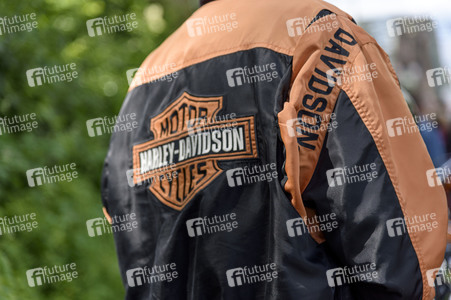 Symbolfoto Harley-Davidson