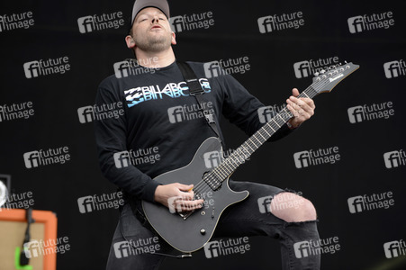 Hurricane Festival 2018 in Scheeßel
