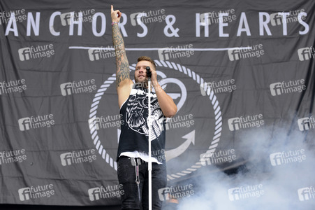 Hurricane Festival 2018 in Scheeßel