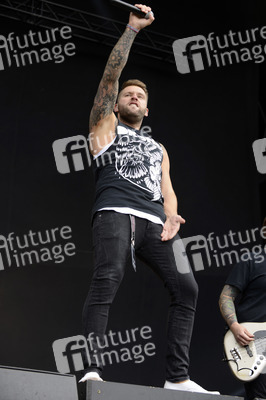 Hurricane Festival 2018 in Scheeßel