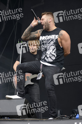 Hurricane Festival 2018 in Scheeßel