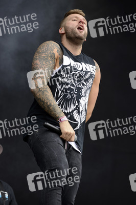Hurricane Festival 2018 in Scheeßel
