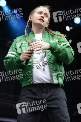 Hurricane Festival 2018 in Scheeßel