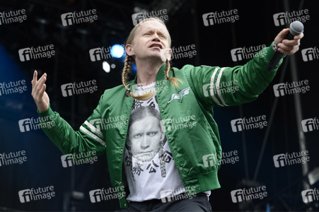 Hurricane Festival 2018 in Scheeßel