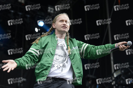 Hurricane Festival 2018 in Scheeßel