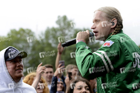 Hurricane Festival 2018 in Scheeßel