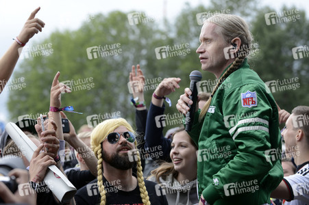 Hurricane Festival 2018 in Scheeßel