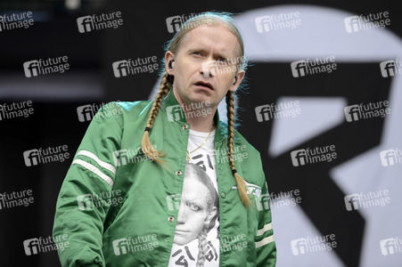 Hurricane Festival 2018 in Scheeßel