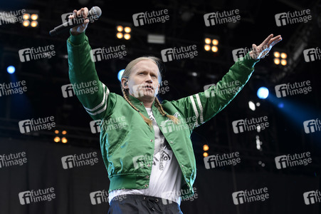 Hurricane Festival 2018 in Scheeßel