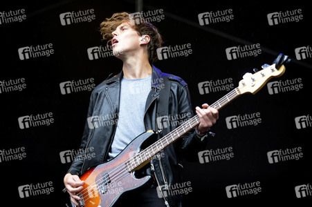 Hurricane Festival 2018 in Scheeßel
