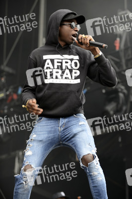 Hurricane Festival 2018 in Scheeßel