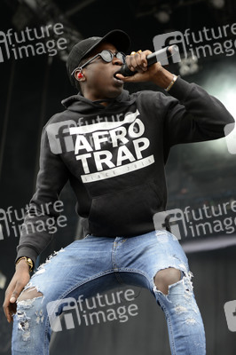 Hurricane Festival 2018 in Scheeßel