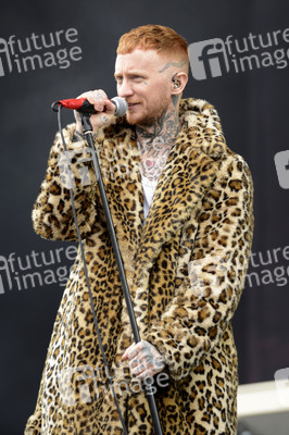 Hurricane Festival 2018 in Scheeßel