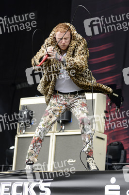 Hurricane Festival 2018 in Scheeßel