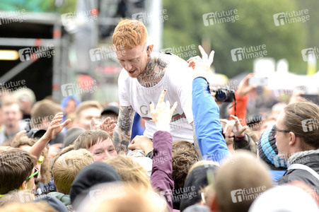 Hurricane Festival 2018 in Scheeßel