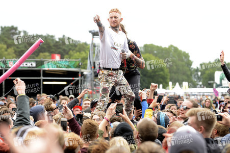 Hurricane Festival 2018 in Scheeßel